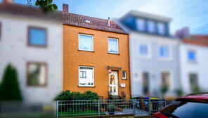 Bremen-Rablinghausen: Viel Platz für die Familie – Reihenhaus mit Garten in ruhiger Sackgasse