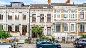 Ein Haus mit Seele – Altbremer Charme zum Verlieben in der Neustadt