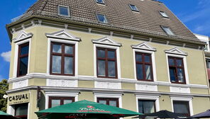 Bremen-Schwachhausen: Charmantes Wohn- und Geschäftshaus in bester Lage