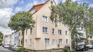 Findorff-Bürgerweide: Vermietete Dachgeschosswohnung in zentraler Lage mit ausgebautem Spitzboden