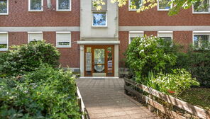 Bremen-Osterholz: Gepflegte 3-Zimmer-Wohnung mit Balkon im 3. OG – ruhige Lage