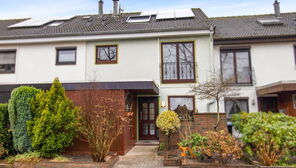 Bremen-Habenhausen: Schönes Reihenhaus mit Garage in ruhiger und bevorzugter Wohnlage